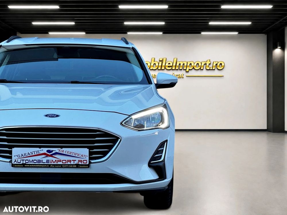 Ford Focus 1.5 EcoBlue Connected - 15