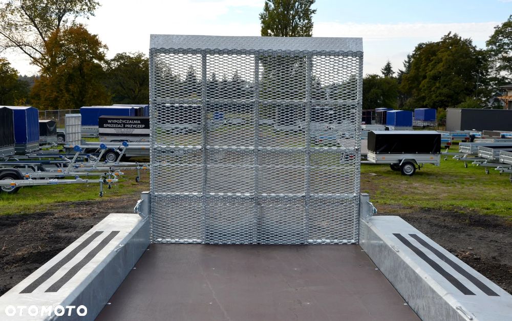 Inny Fracht Karol do transportu koparki, - 19