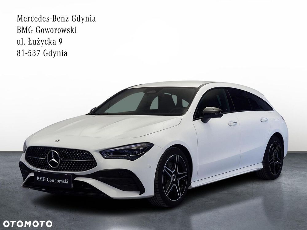 Mercedes-Benz CLA - 1