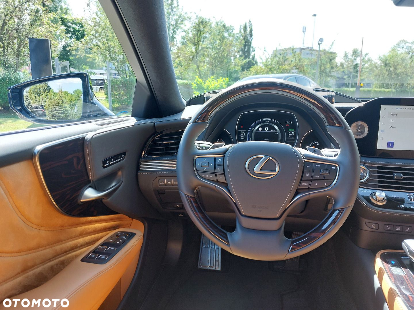 Lexus LS 500h Prestige AWD - 29