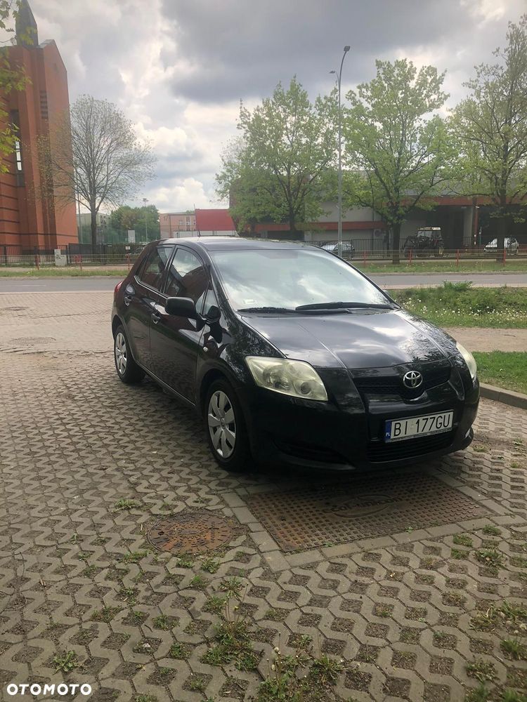 Toyota Auris 1.6 VVT-i Luna - 5