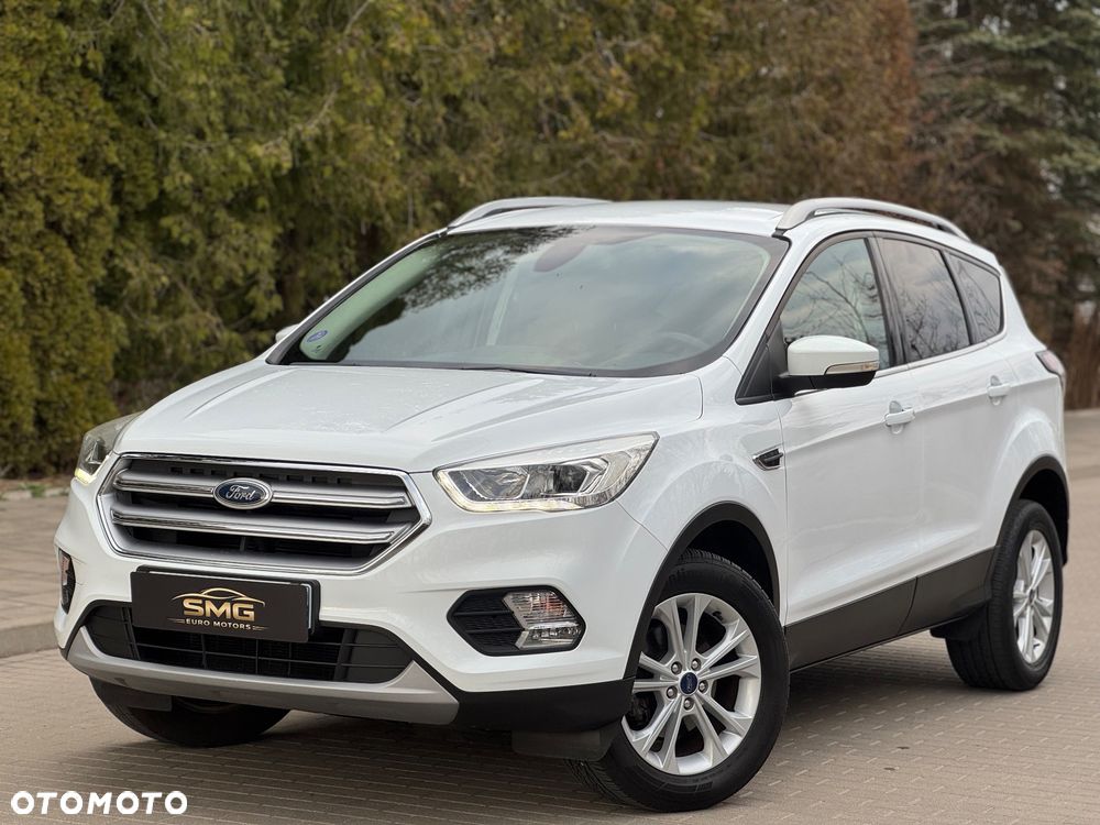 Ford Kuga 1.5 EcoBoost FWD Titanium ASS - 4