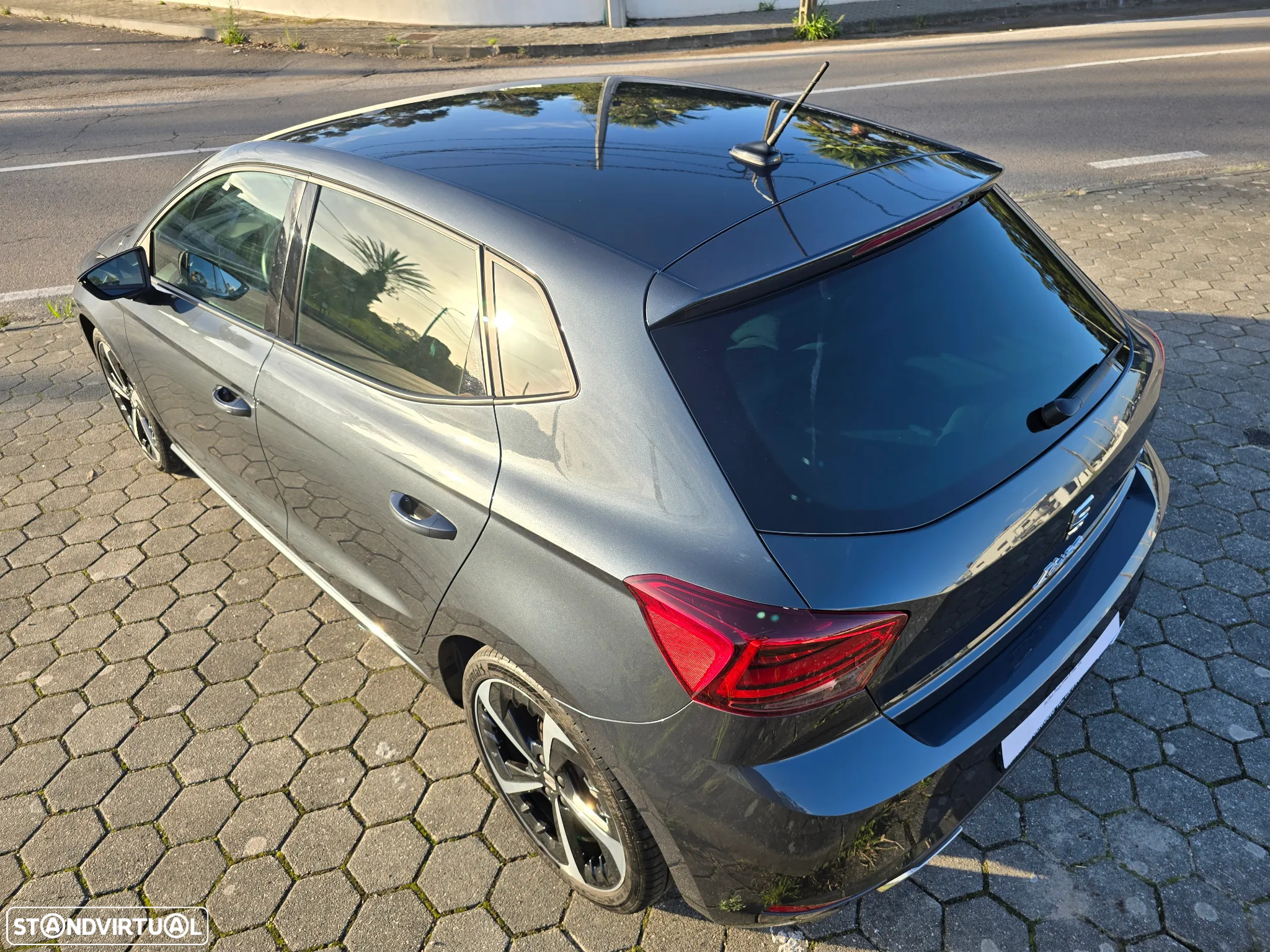 SEAT Ibiza 1.0 TSI FR - 16