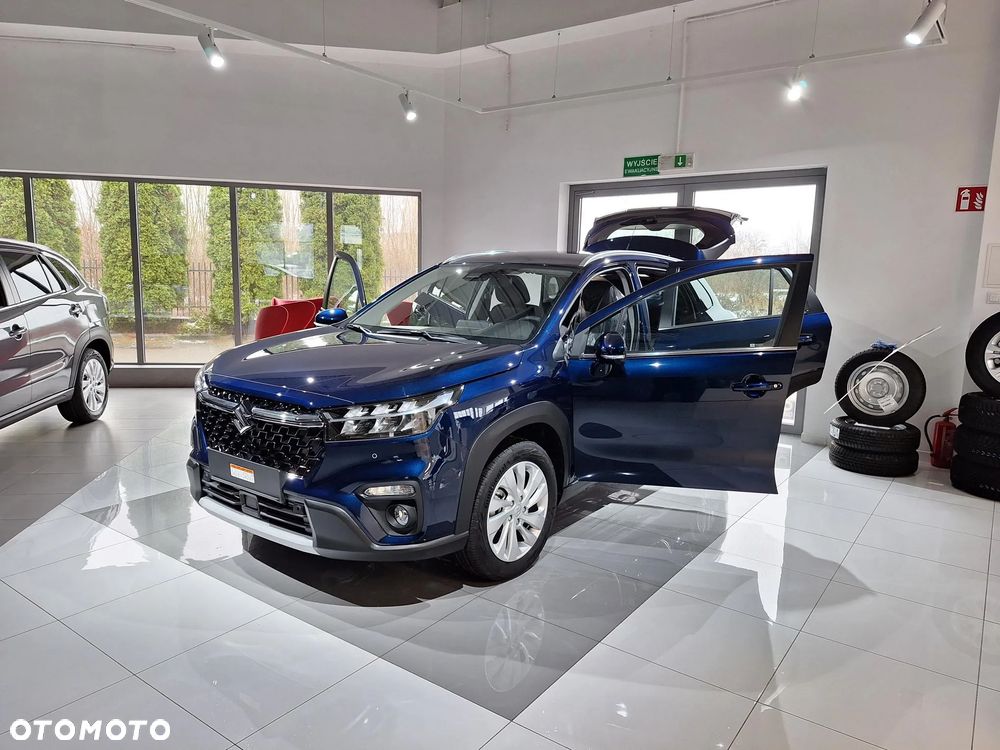 Suzuki S-Cross 1.4 BoosterJet mHEV Premium Plus SP - 30