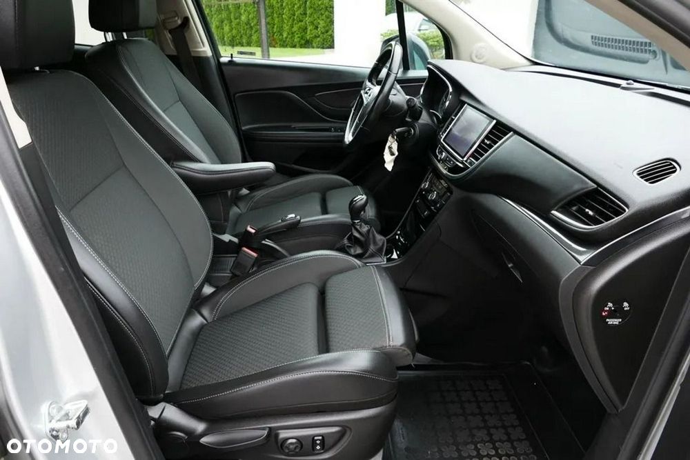 Opel Mokka - 24