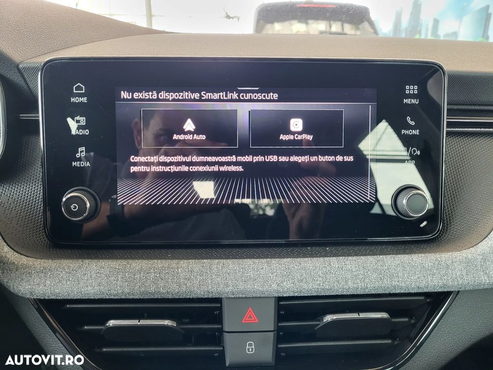 Skoda Kamiq 1.0 TSI DSG Selection - 19
