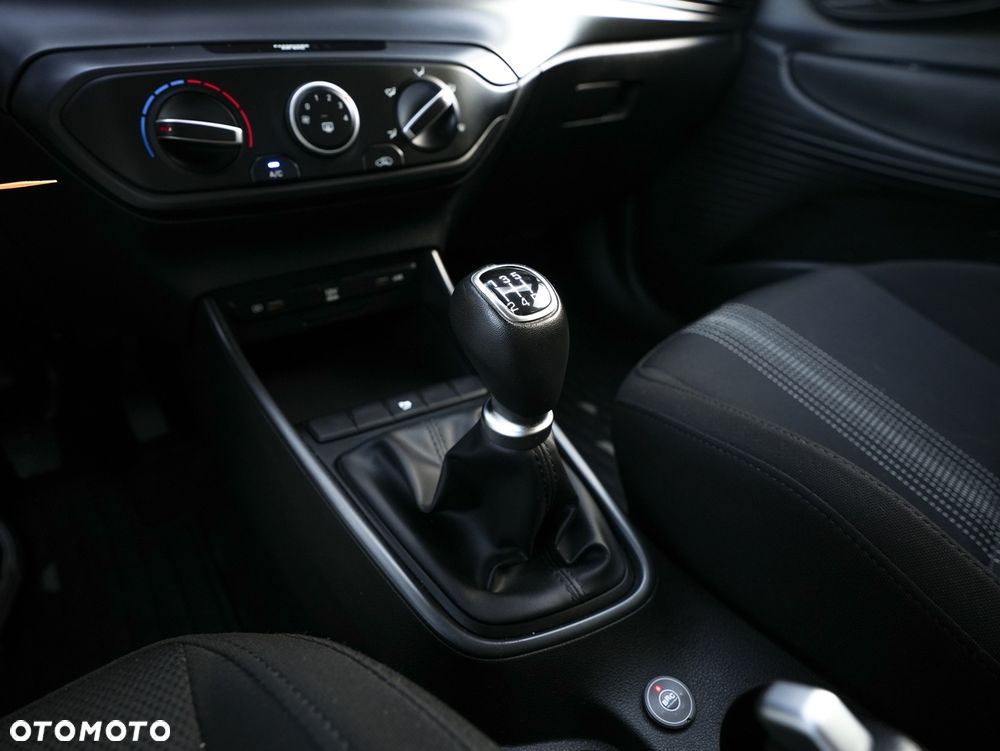 Hyundai Bayon 1.2 Modern - 29