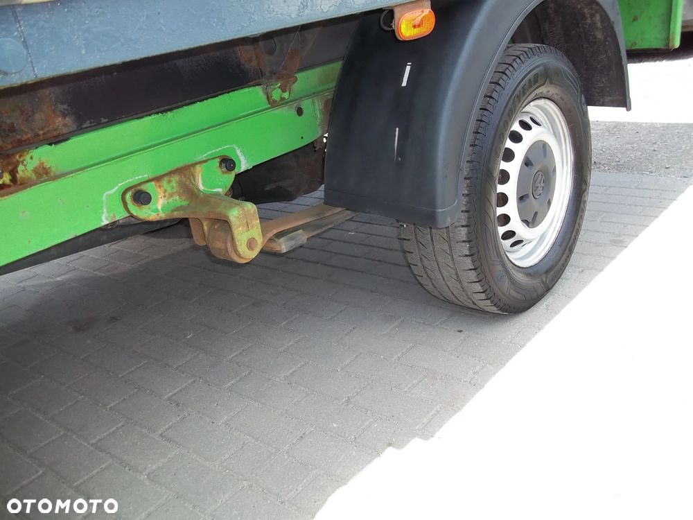 Volkswagen ctrafter - 3