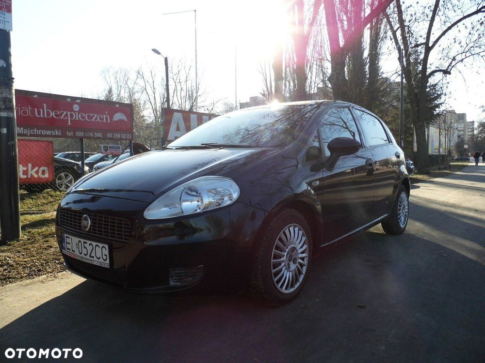 Fiat Grande Punto - 1