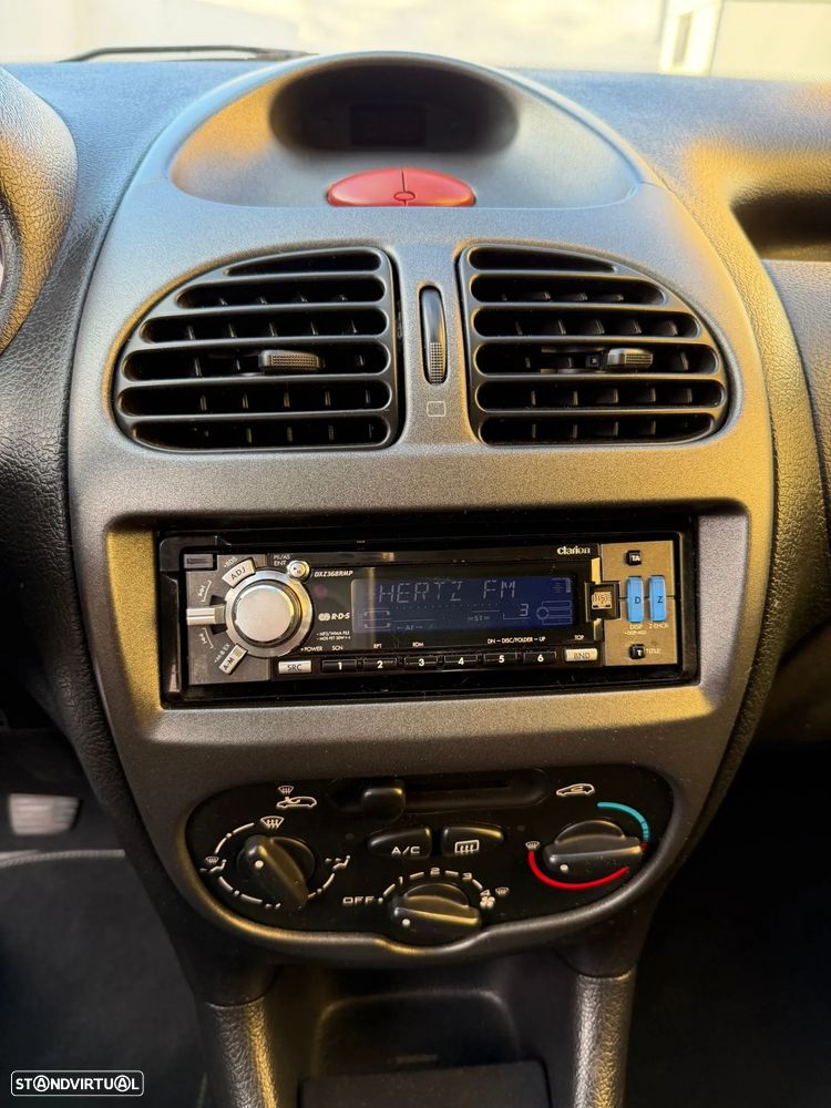 Peugeot 206 1.4 Petit Filou - 8