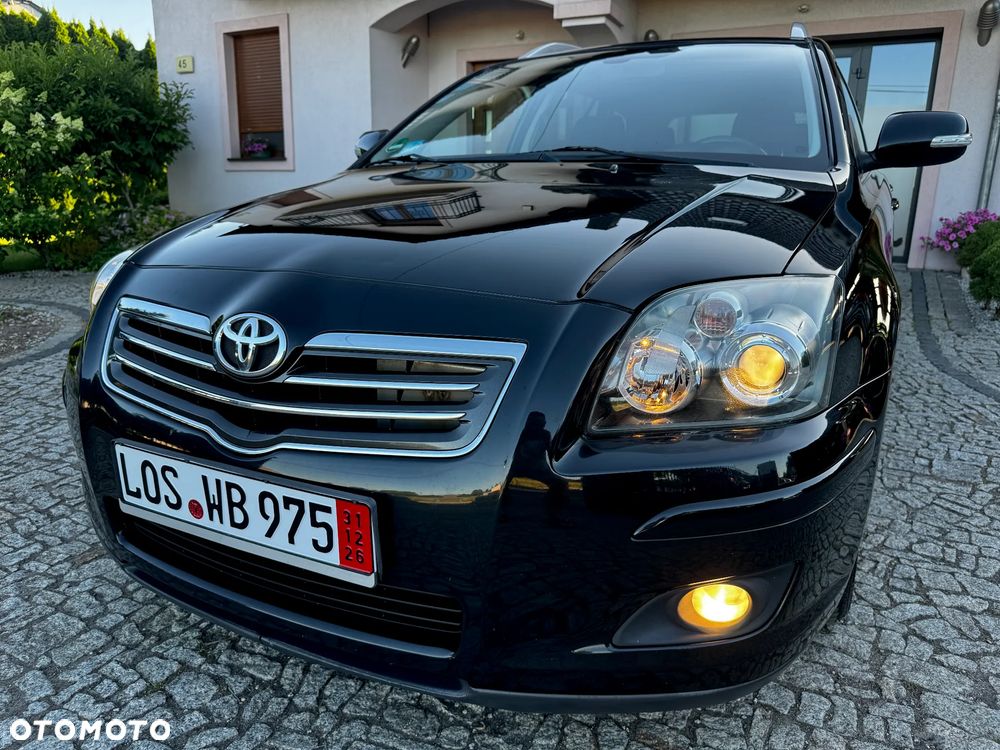 Toyota Avensis 1.8 VVT-i Executive - 13
