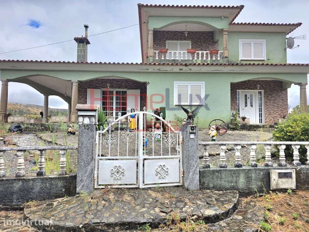 Moradia T5 para venda em Granja, Castro Daire - Grande imagem: 2/60
