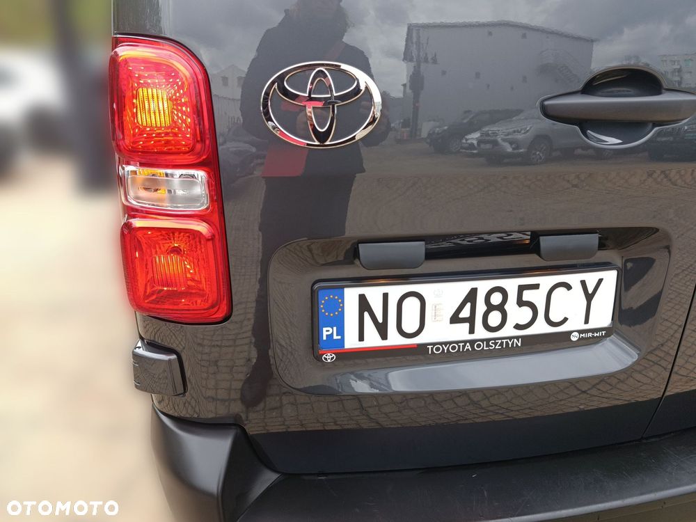 Toyota PROACE - 22