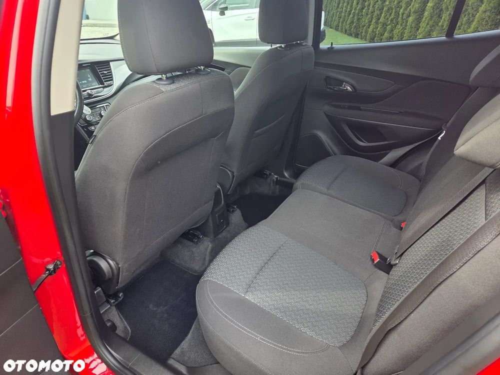 Opel Mokka X 1.4 (ecoFLEX) ECOTEC Start/Stop Color Innovation - 11