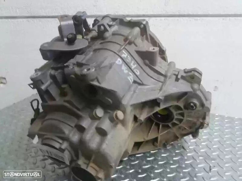 CAIXA VELOCIDADES SMART FORFOUR 2006 - - 4