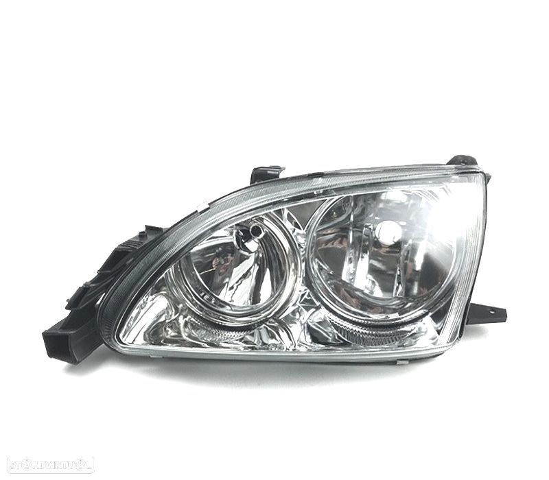 FAROL ESQ OPTICAS TOYOTA AVENSIS 00-03 - 1