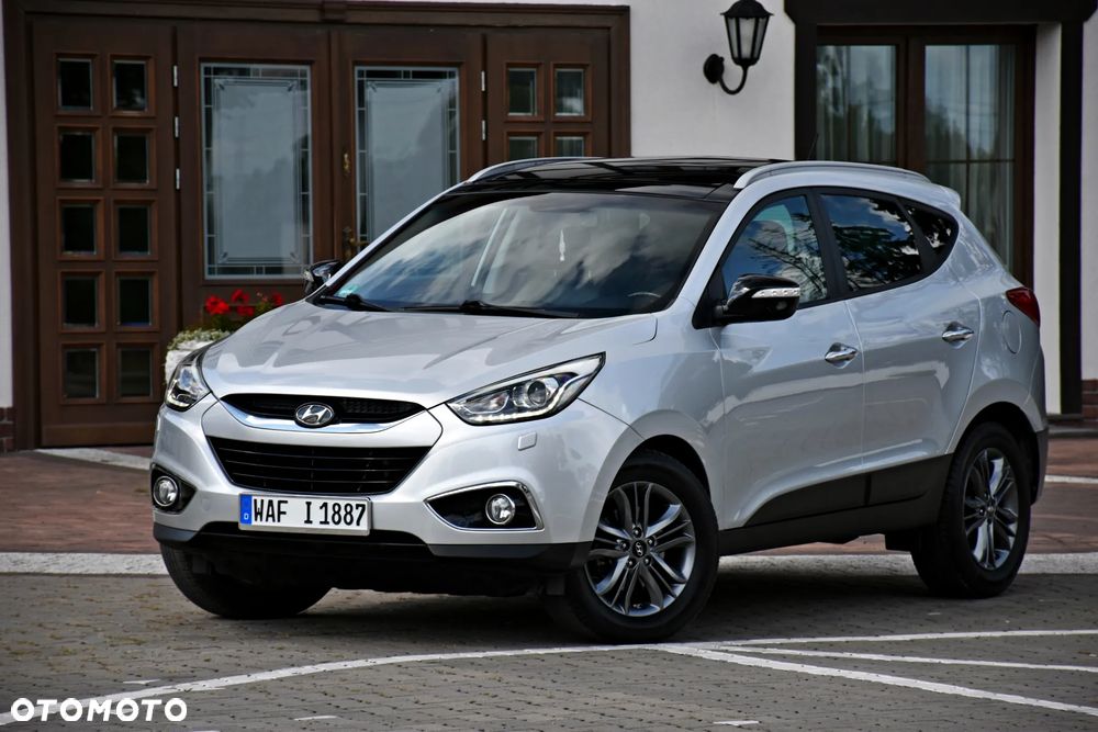 Hyundai ix35 2.0 CRDi Premium - 8