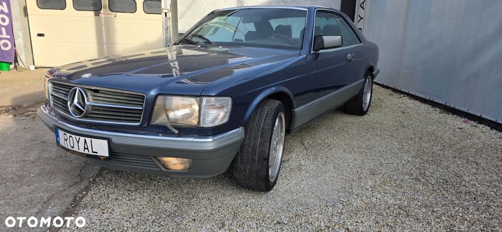 Mercedes-Benz Klasa S - 10