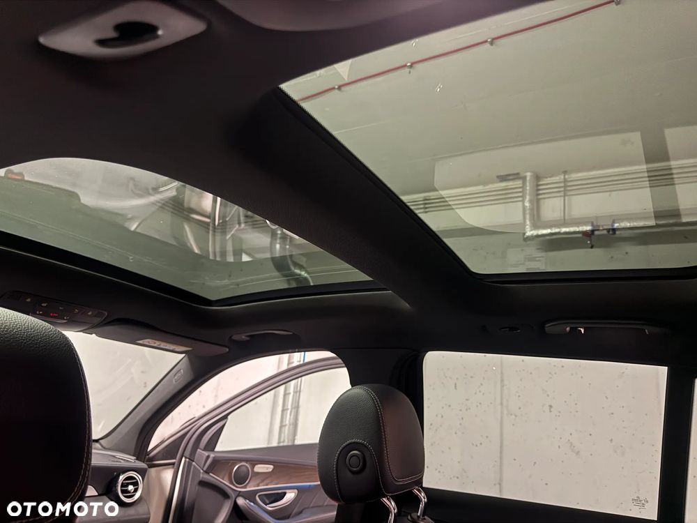 Mercedes-Benz GLC 250 4-Matic - 12