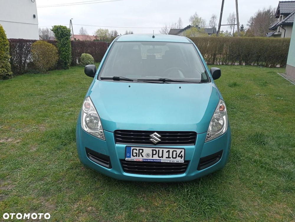 Suzuki Splash 1.0 Basic - 3