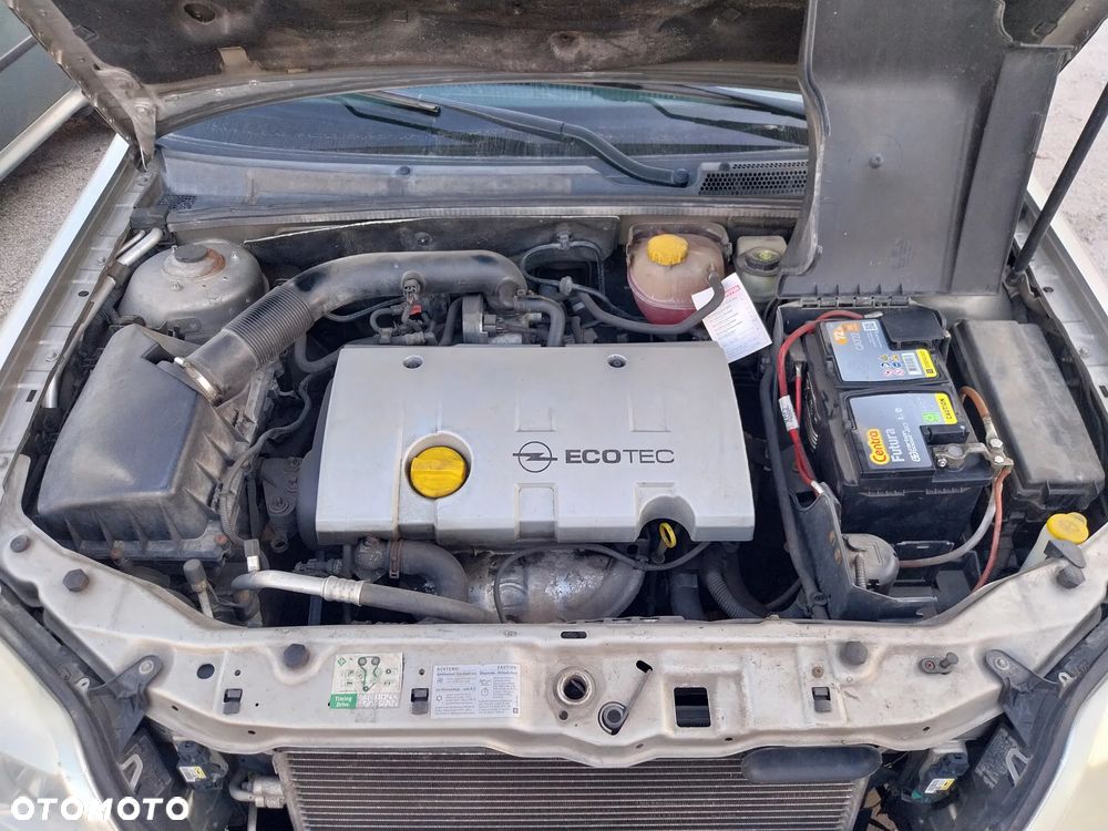 Opel Vectra 1.6 Comfort - 11