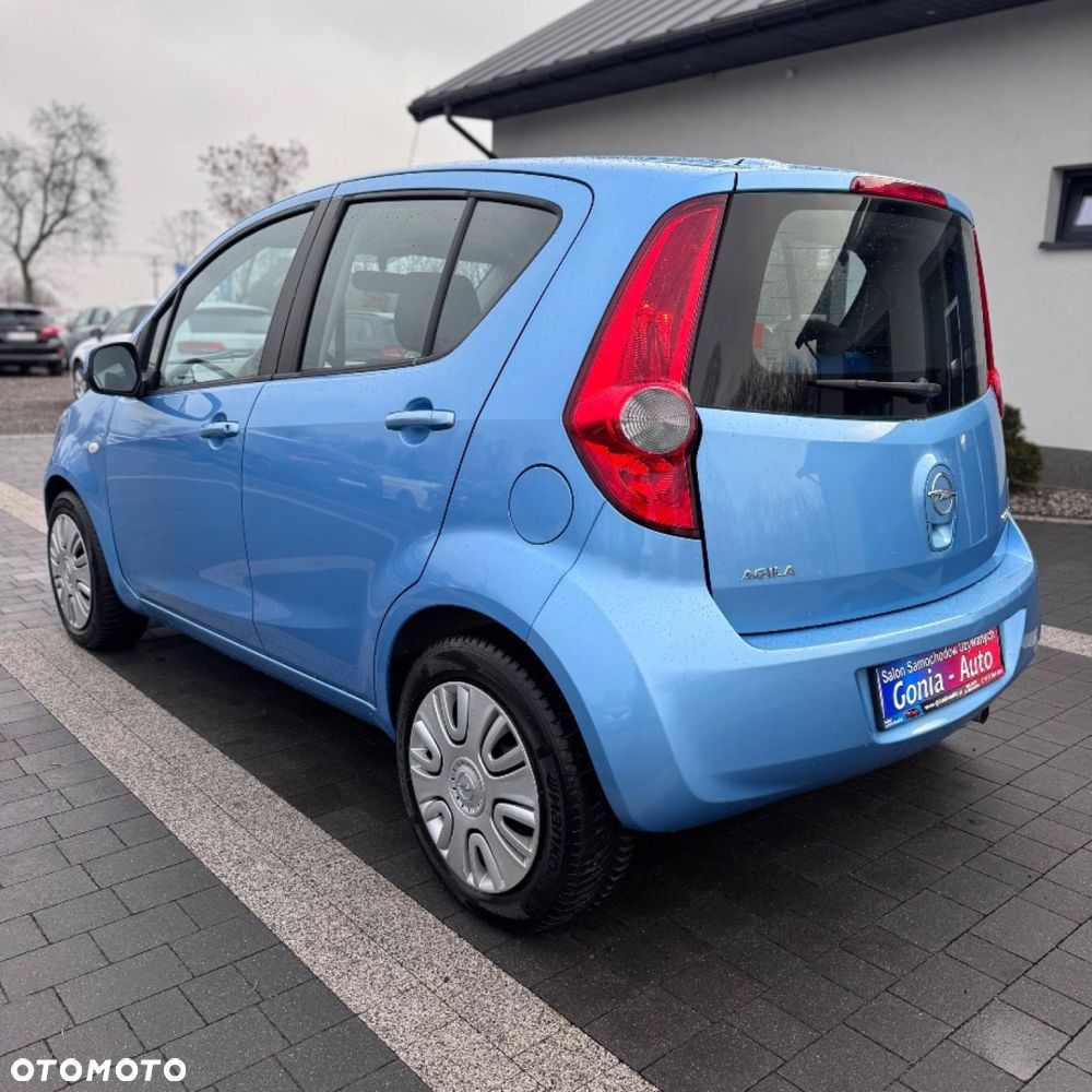 Opel Agila - 6