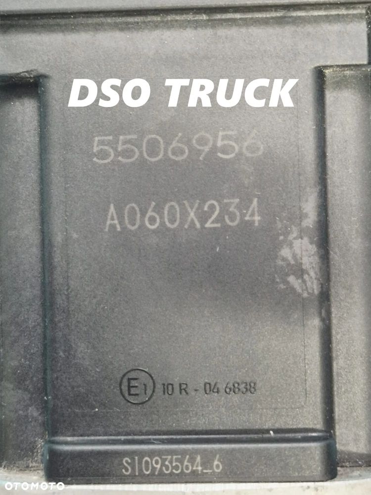 POMPA MODUL ADBLUE  DAF XF 106 CF EURO 6 5506956 A060X234 - 4