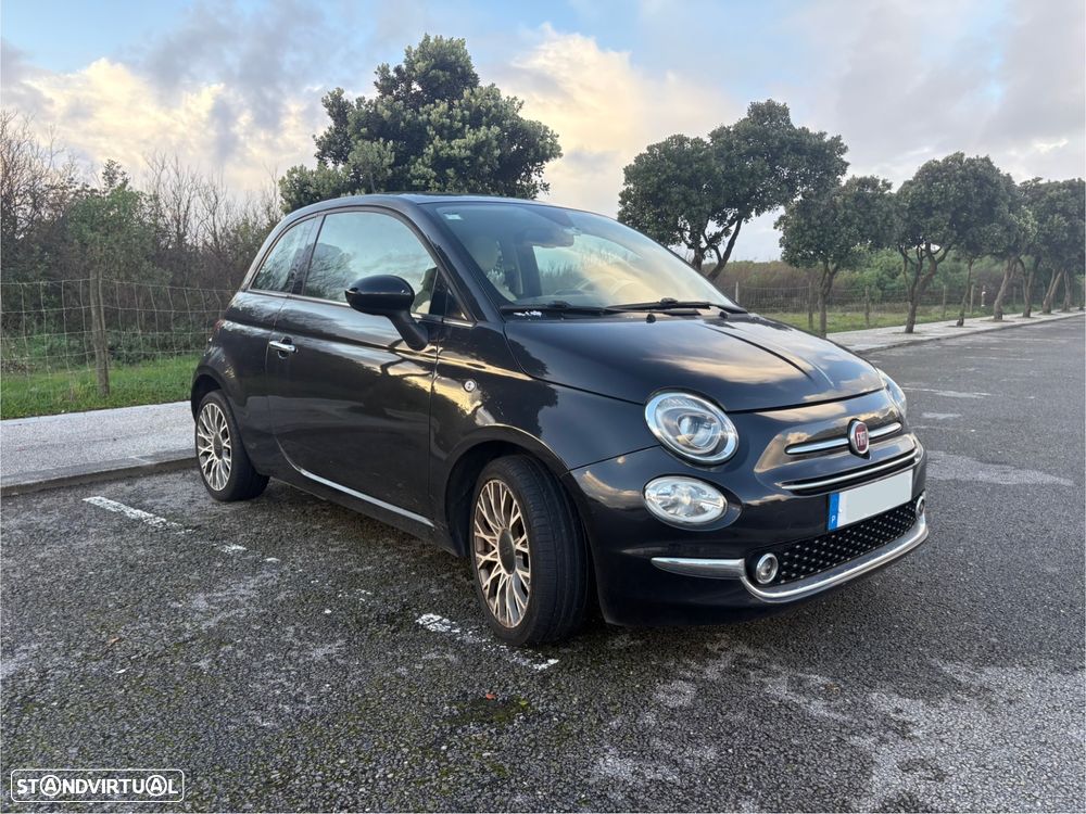 Fiat 500 1.2 Lounge - 9