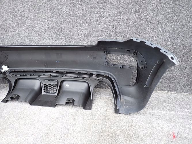 FIAT 500 ABARTH LIFT 15- zderzak tylny tył - 9