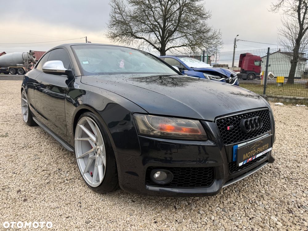 Audi S5 Coupé 4.2 Quattro - 1