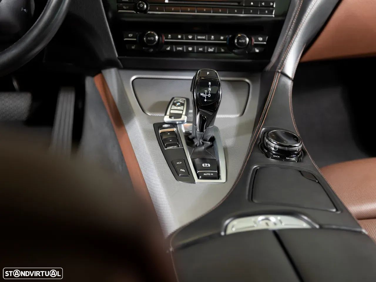 BMW 640 Gran Coupé d Pack M - 19