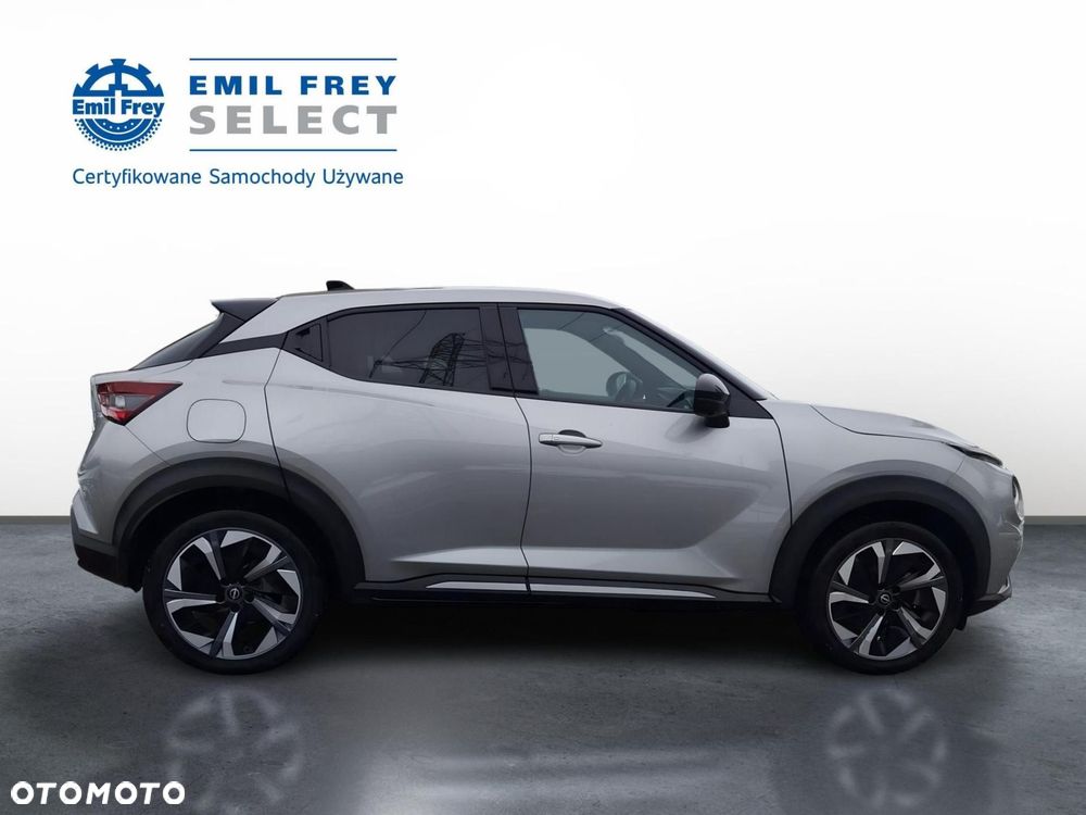 Nissan Juke 1.0 DIG-T N-Connecta DCT - 6