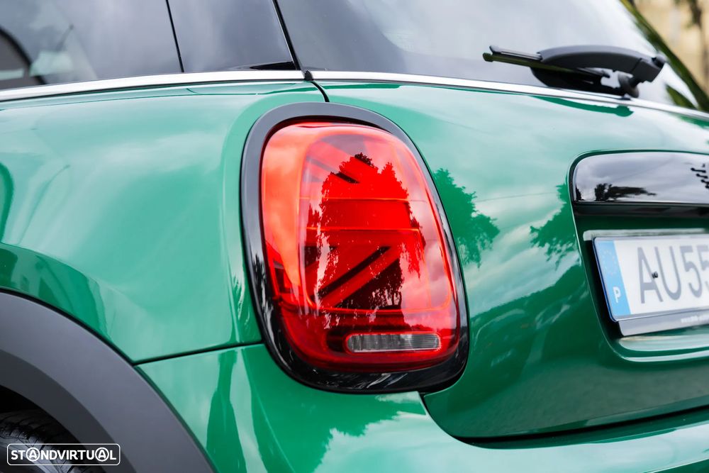 MINI 3 Portas Cooper Auto - 11