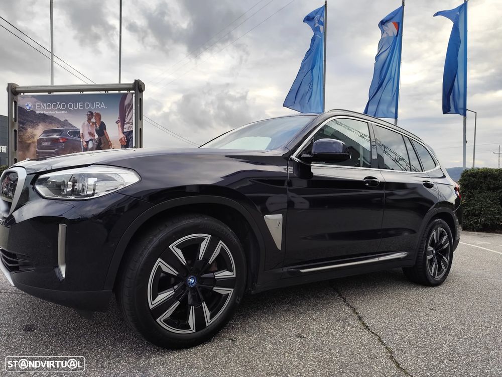 BMW iX3 Inspiring - 3