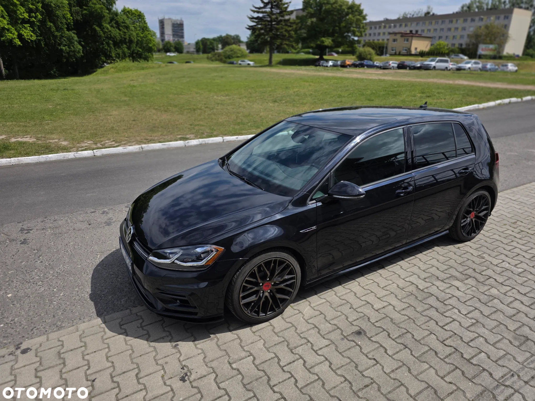 Volkswagen Golf R 4Motion BlueMotion Technology DSG - 2