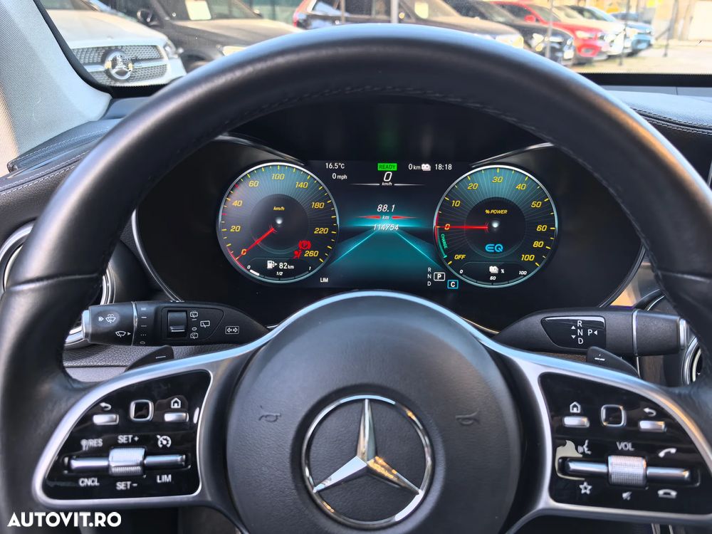Mercedes-Benz GLC 300 de 4Matic 9G-TRONIC Exclusive - 14