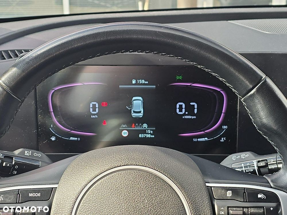 Kia Sportage 1.6 T-GDI M 2WD - 14