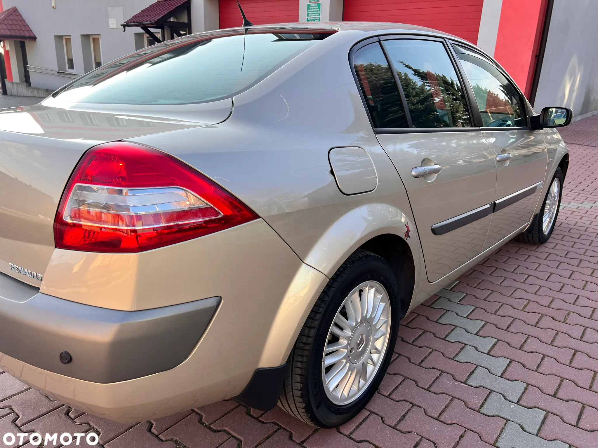 Renault Megane II 1.6 16V Privilege - 17