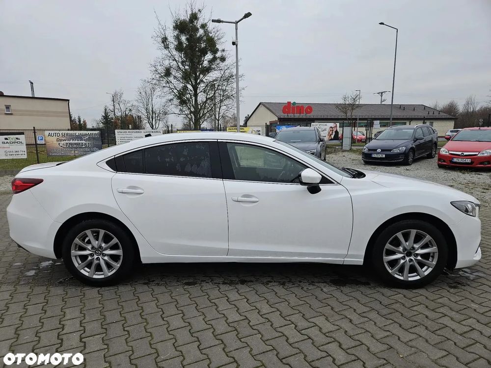 Mazda 6 - 13