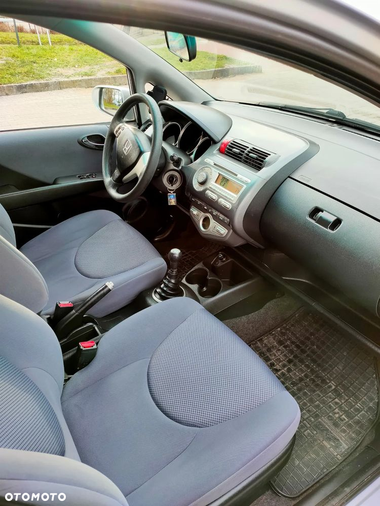 Honda Jazz - 12