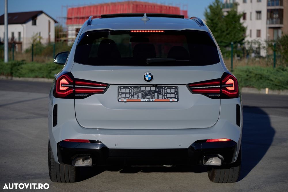 BMW X3 xDrive20d Aut. M Sport - 6