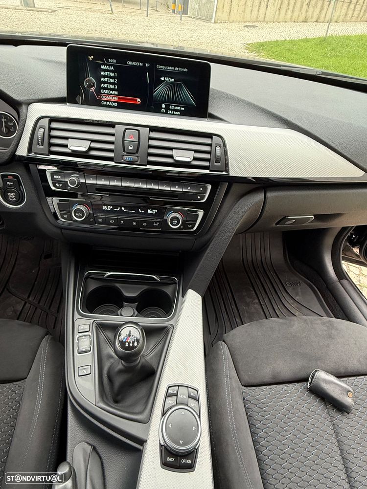 BMW 420 Gran Coupé d Pack M - 7