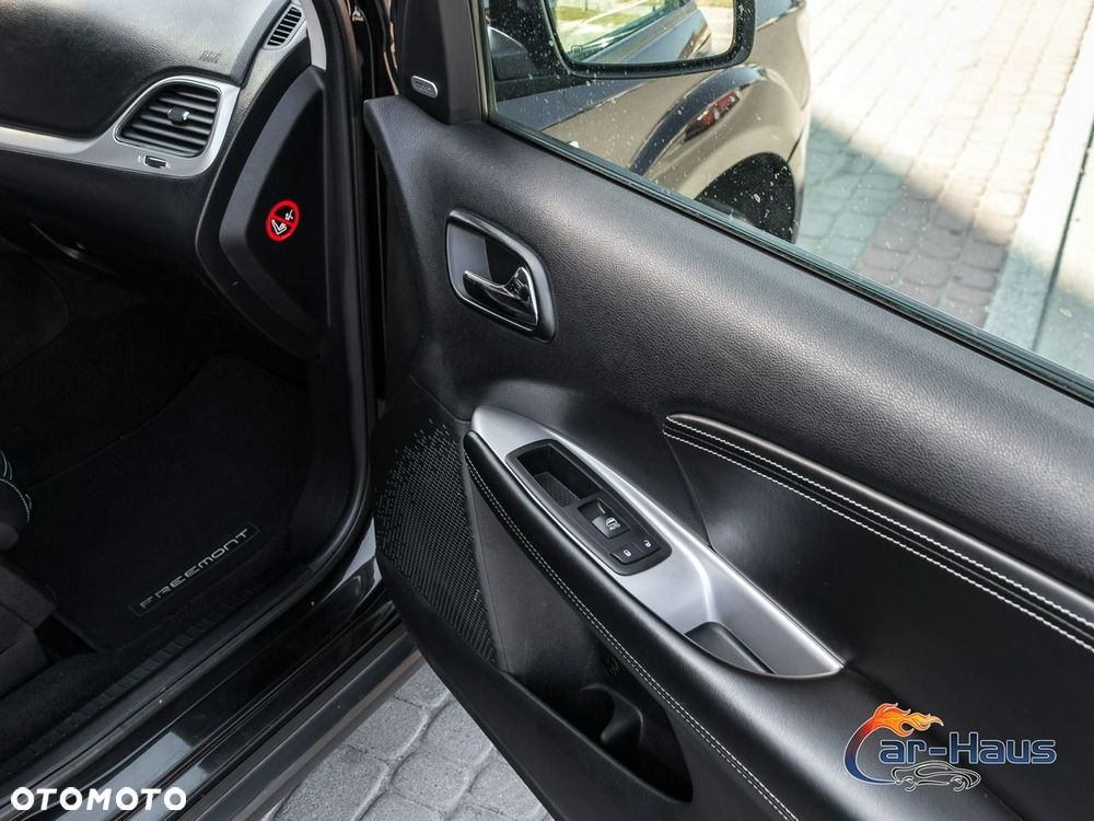 Fiat Freemont 2.0 Multijet Black Code AWD - 18