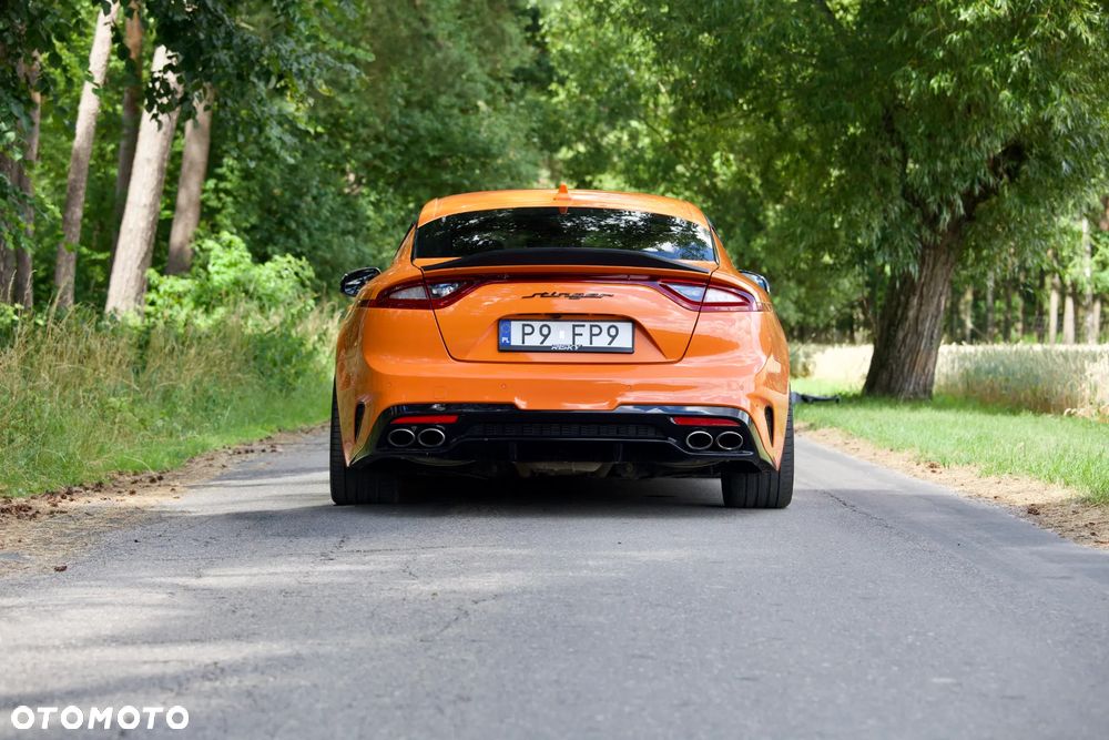 Kia Stinger 3.3 T-GDI AWD OPF GT - 5