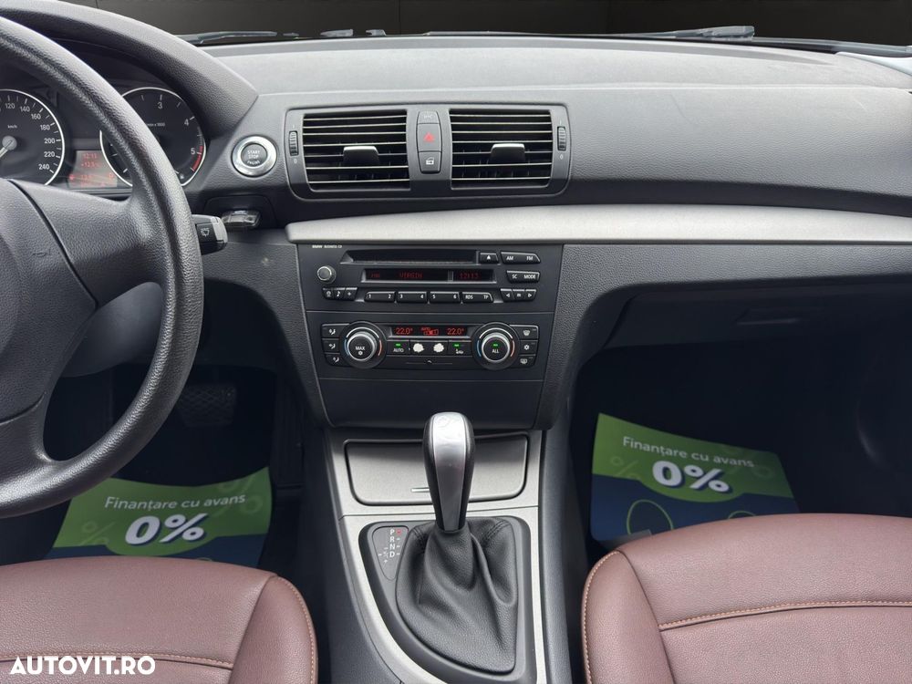 BMW Seria 1 118d Aut. - 8