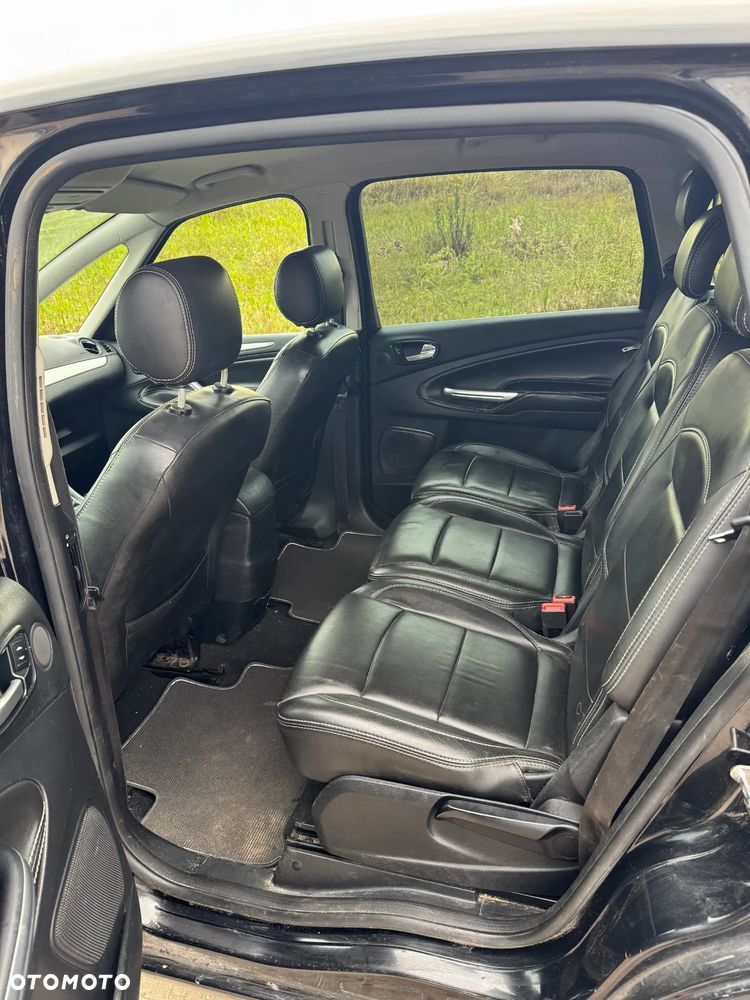 Ford S-Max 2.0 TDCi DPF Platinium X - 10