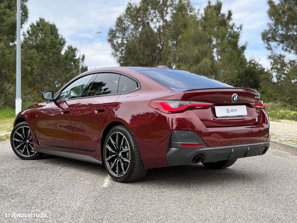 BMW 420 Gran Coupé - 3