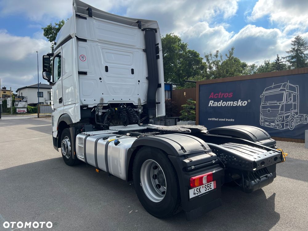 Mercedes-Benz ACTROS L bez retardera prokontraktowy - 7