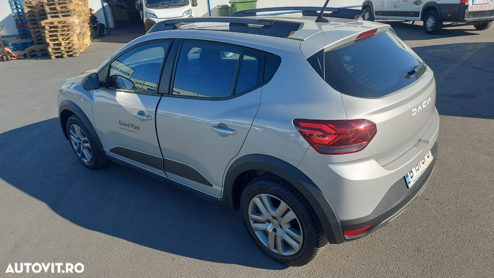 Dacia Sandero - 1