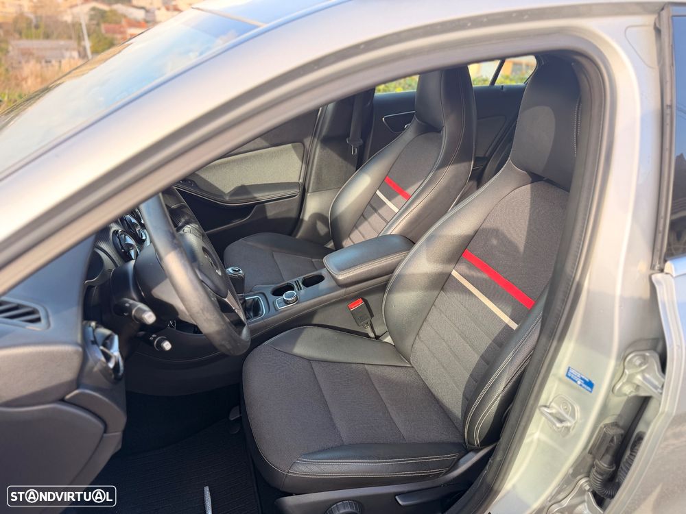 Mercedes-Benz A 180 CDI BE Edition Urban - 10